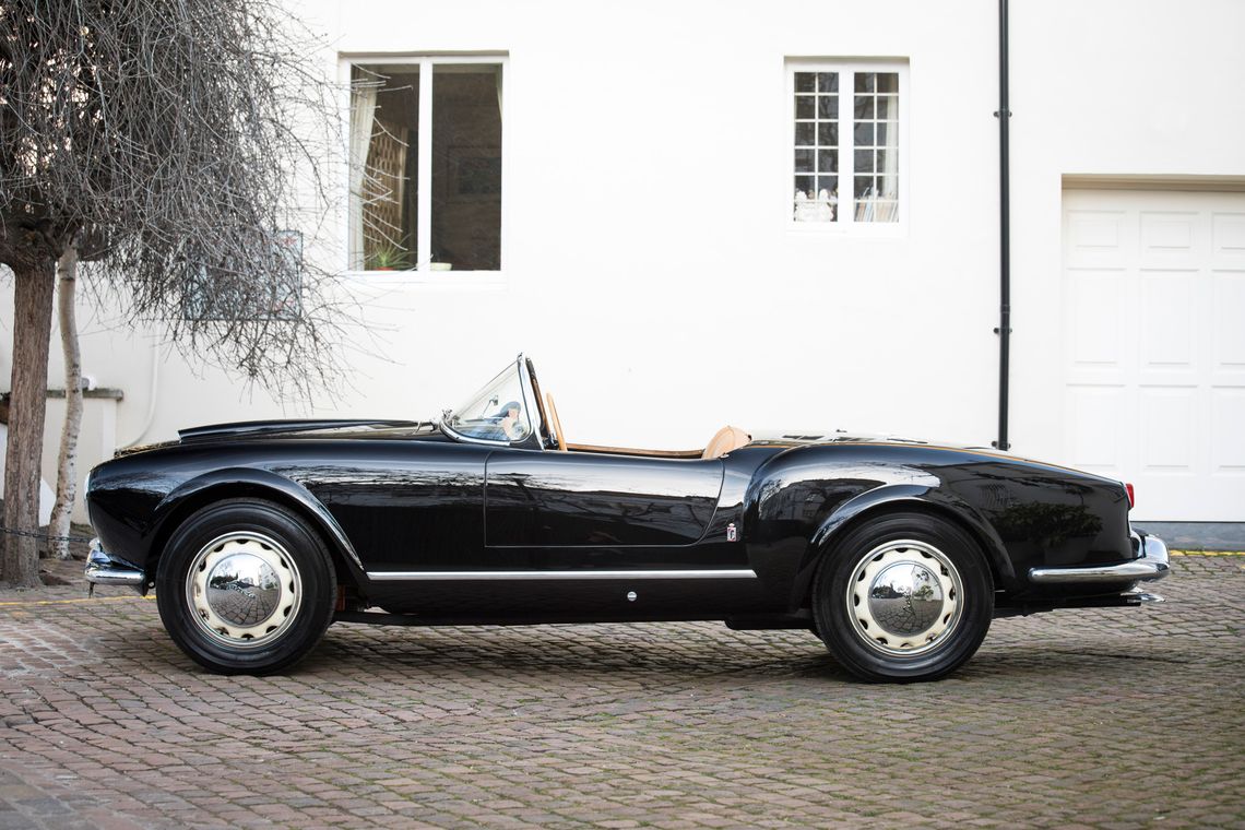 1955 Lancia Aurelia B24 Spider